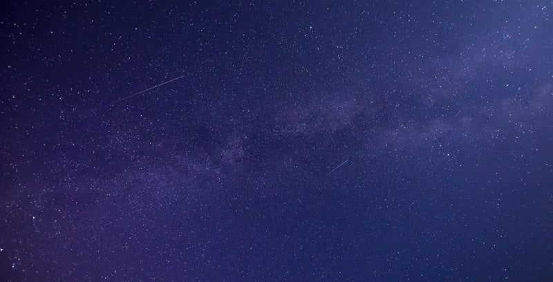 Milky Way Image