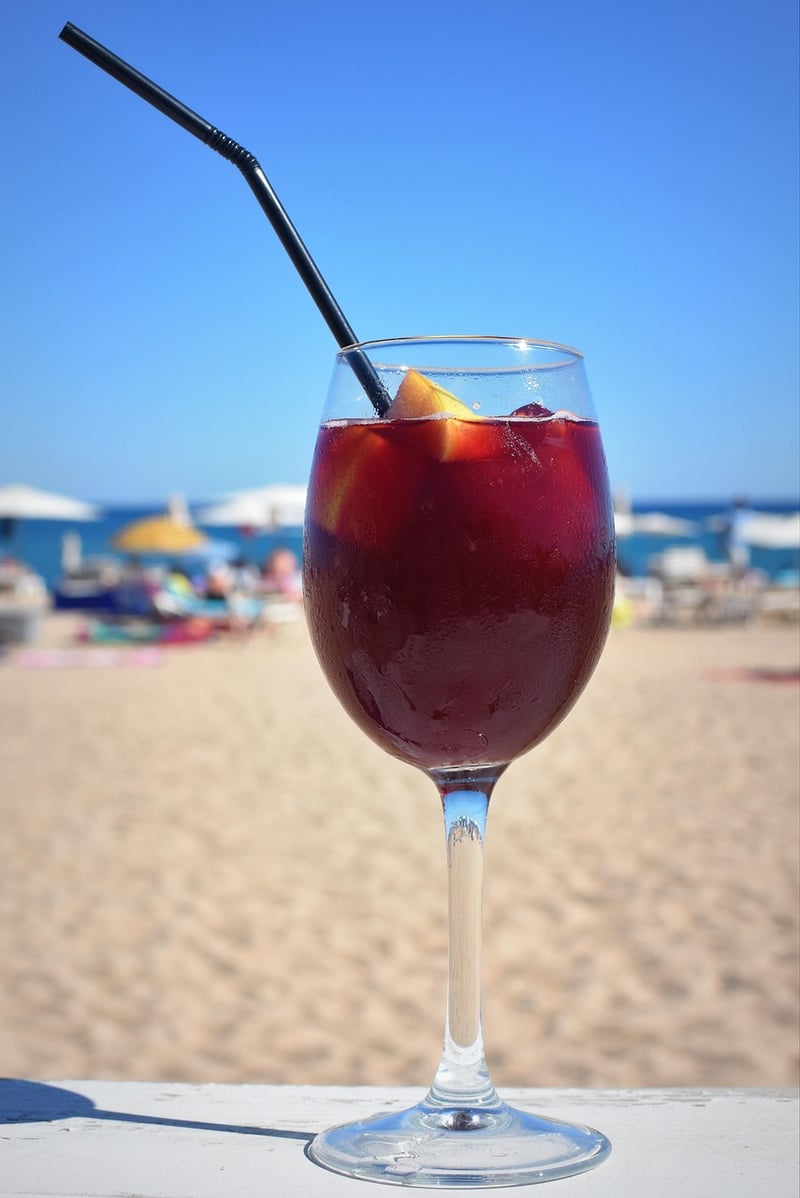 Starlight Sangria